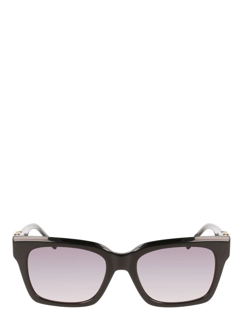 Black Acetate Sunglass