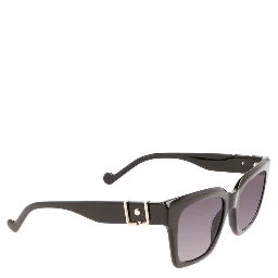 نظارات شمسية من الأسيتات الأسود