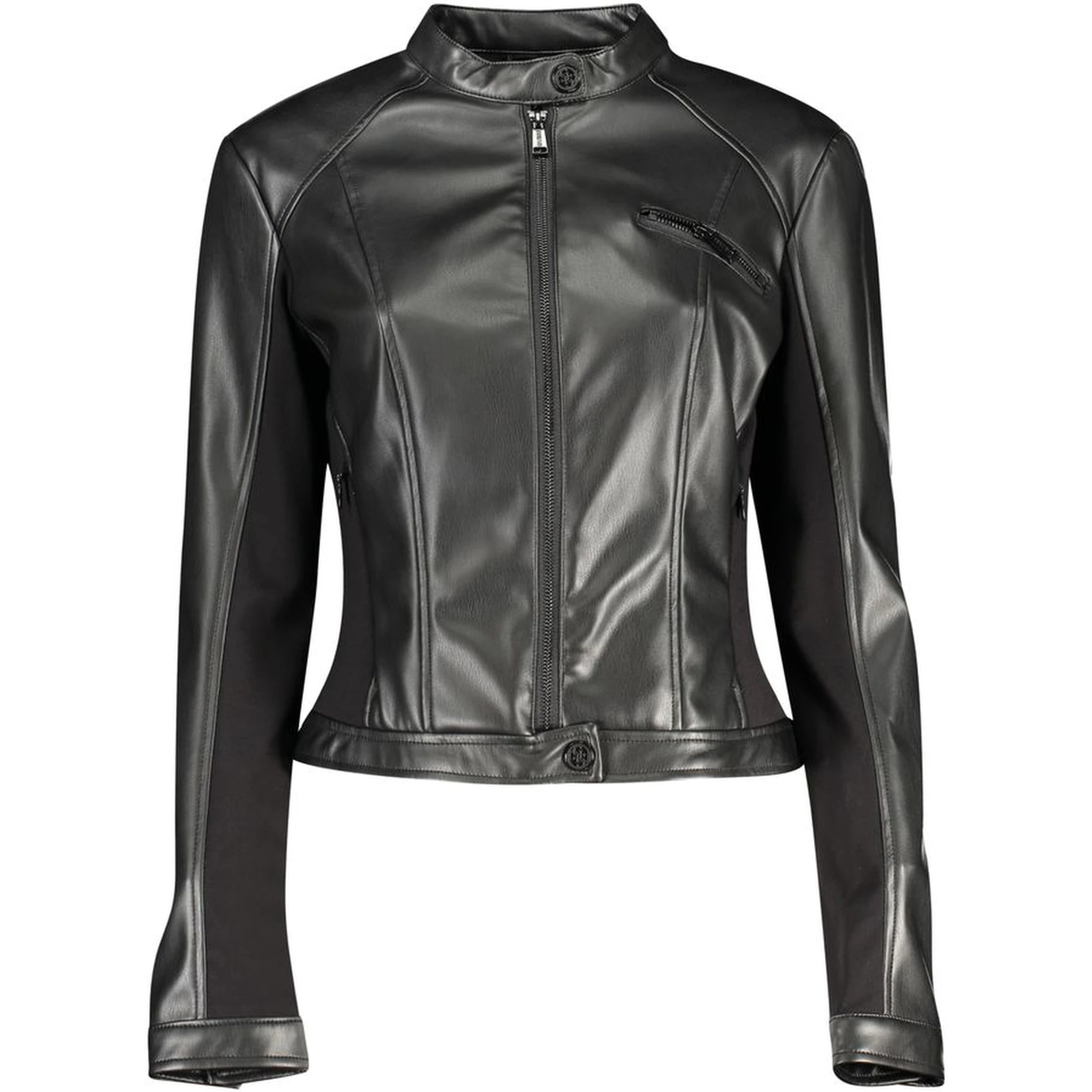 Black Polyethylene Jackets & Coat