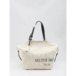 Canvas shopping bag