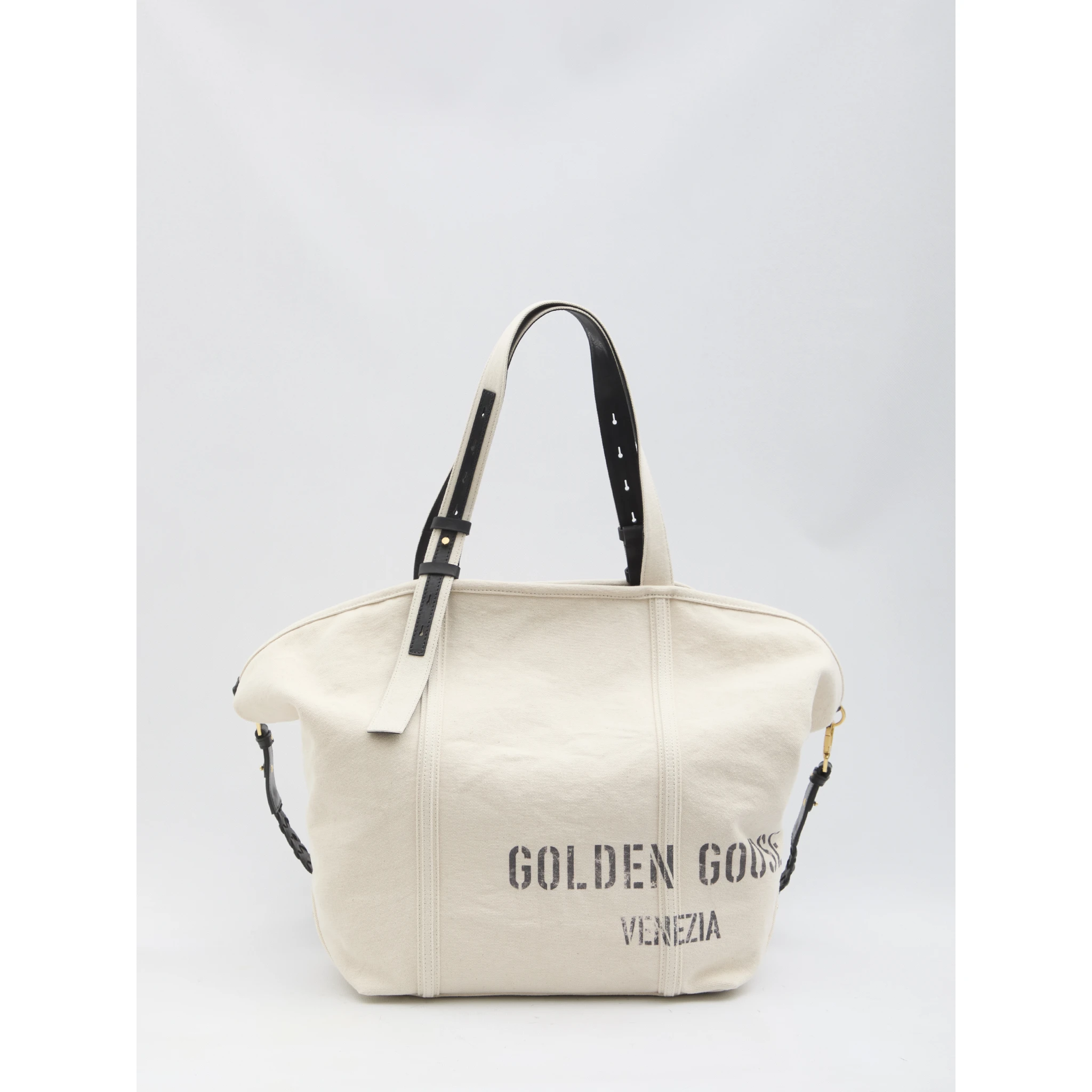 Canvas shopping bag