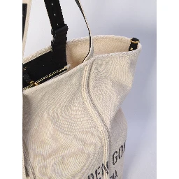 Canvas shopping bag