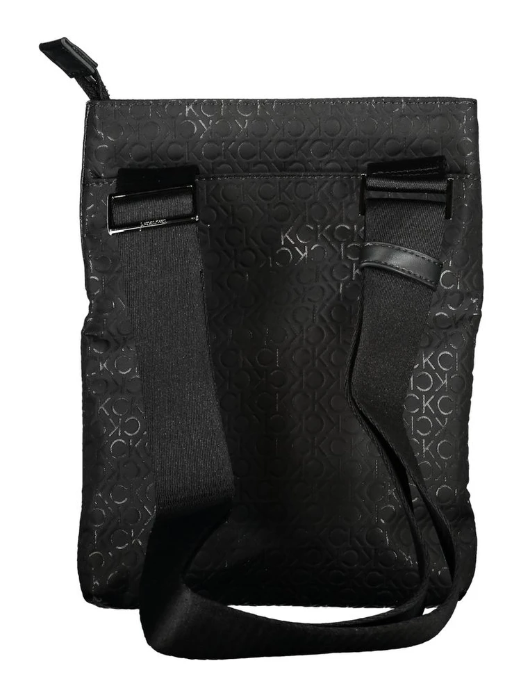 Black Polyester Shoulder Bag alternative