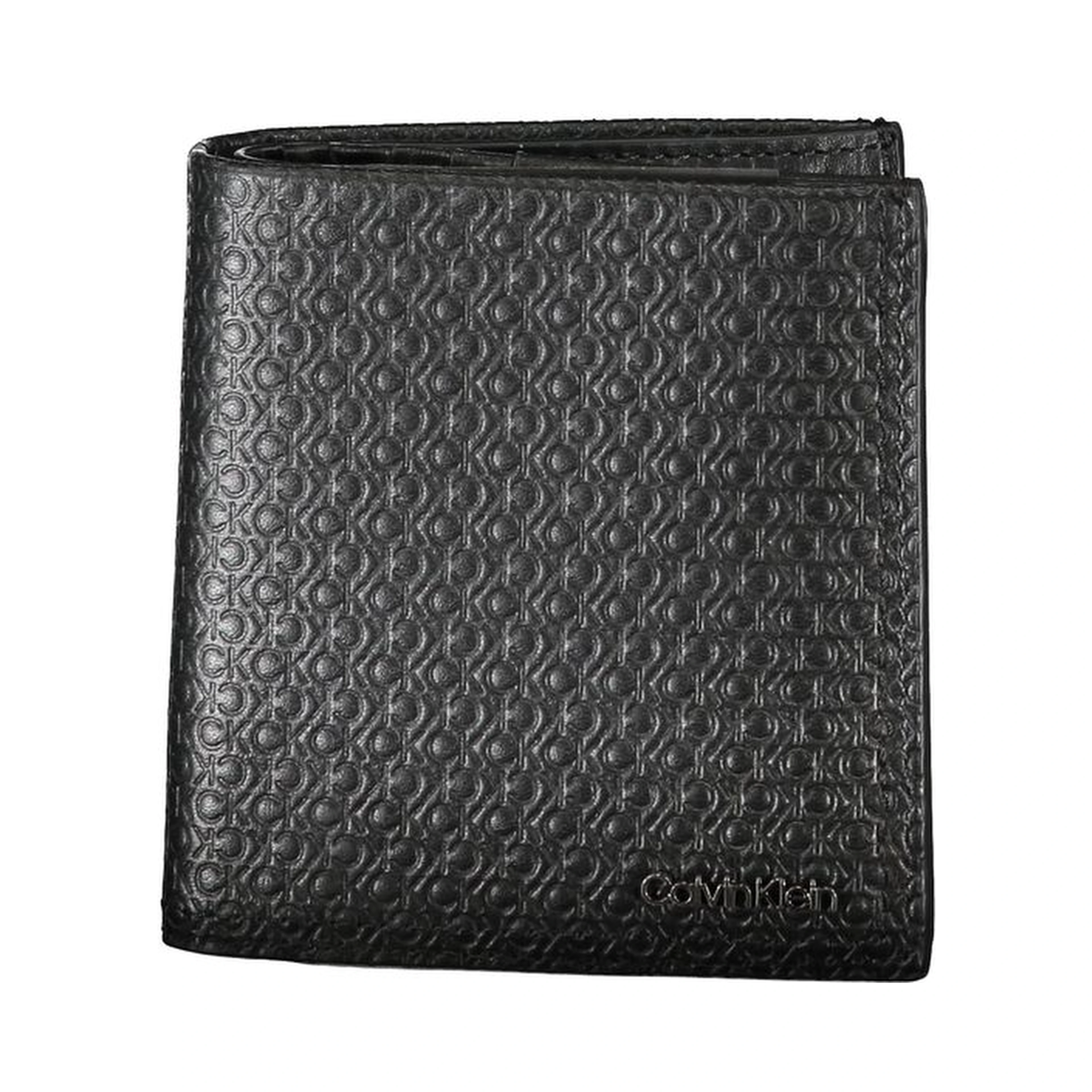 Black Leather Wallet