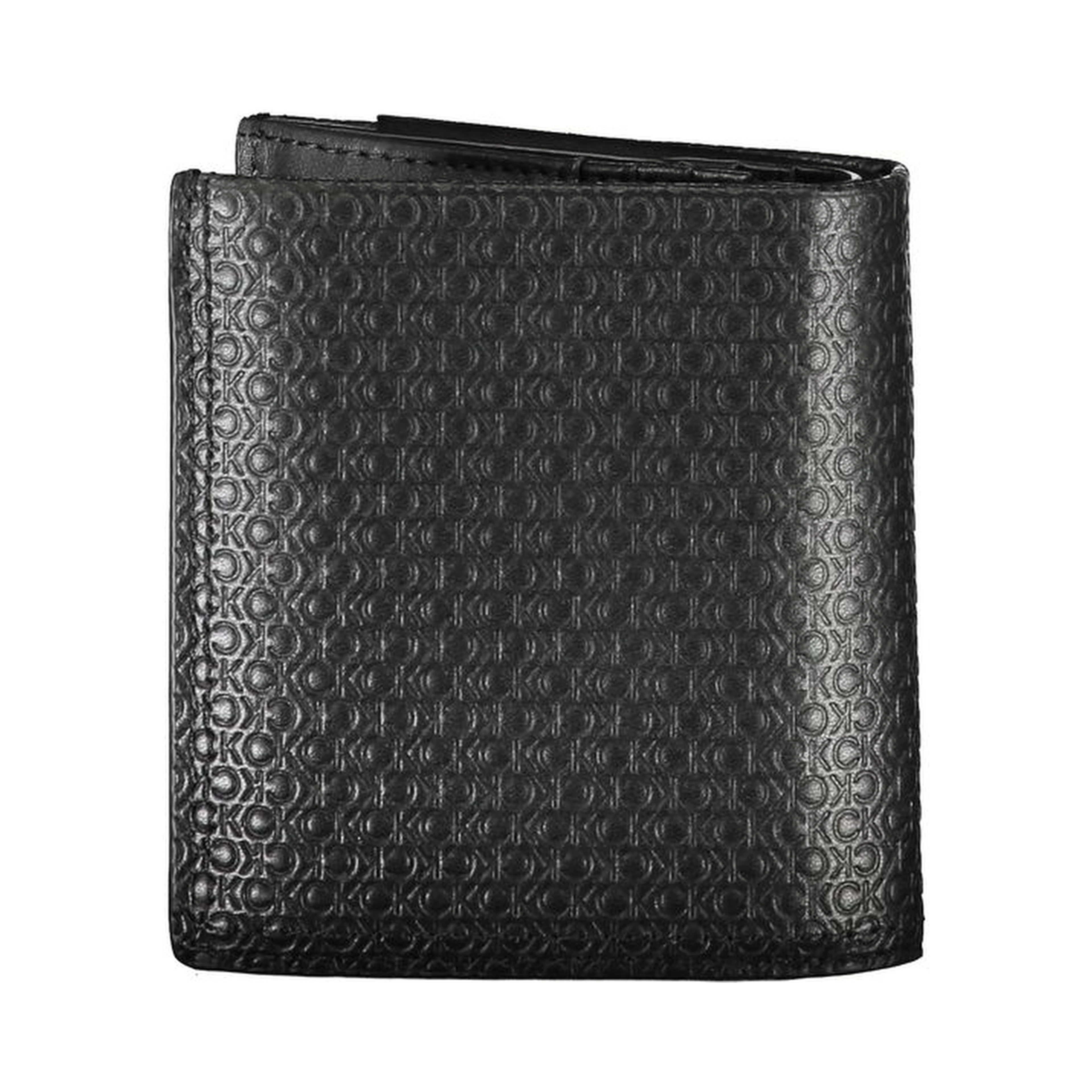 Black Leather Wallet