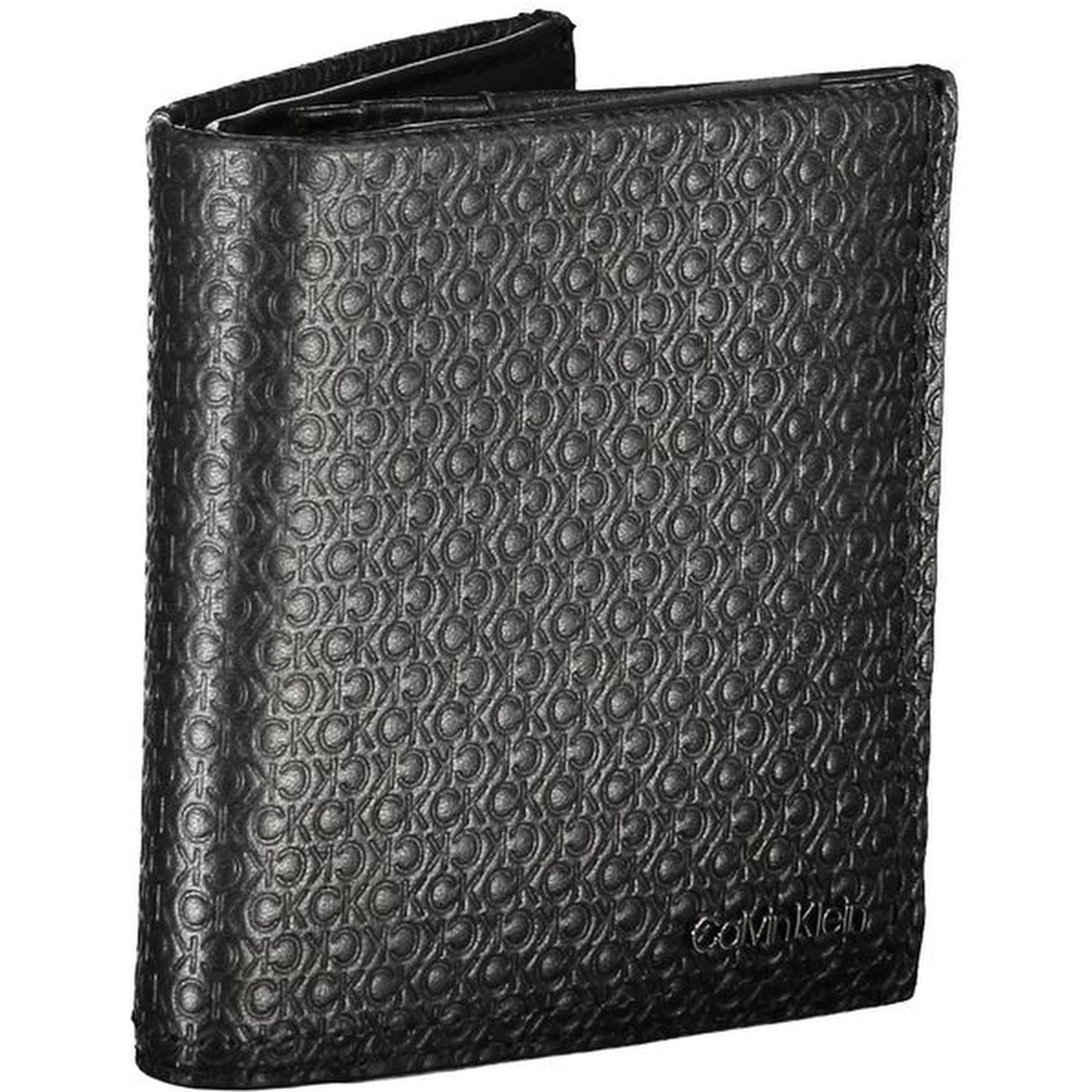 Black Leather Wallet
