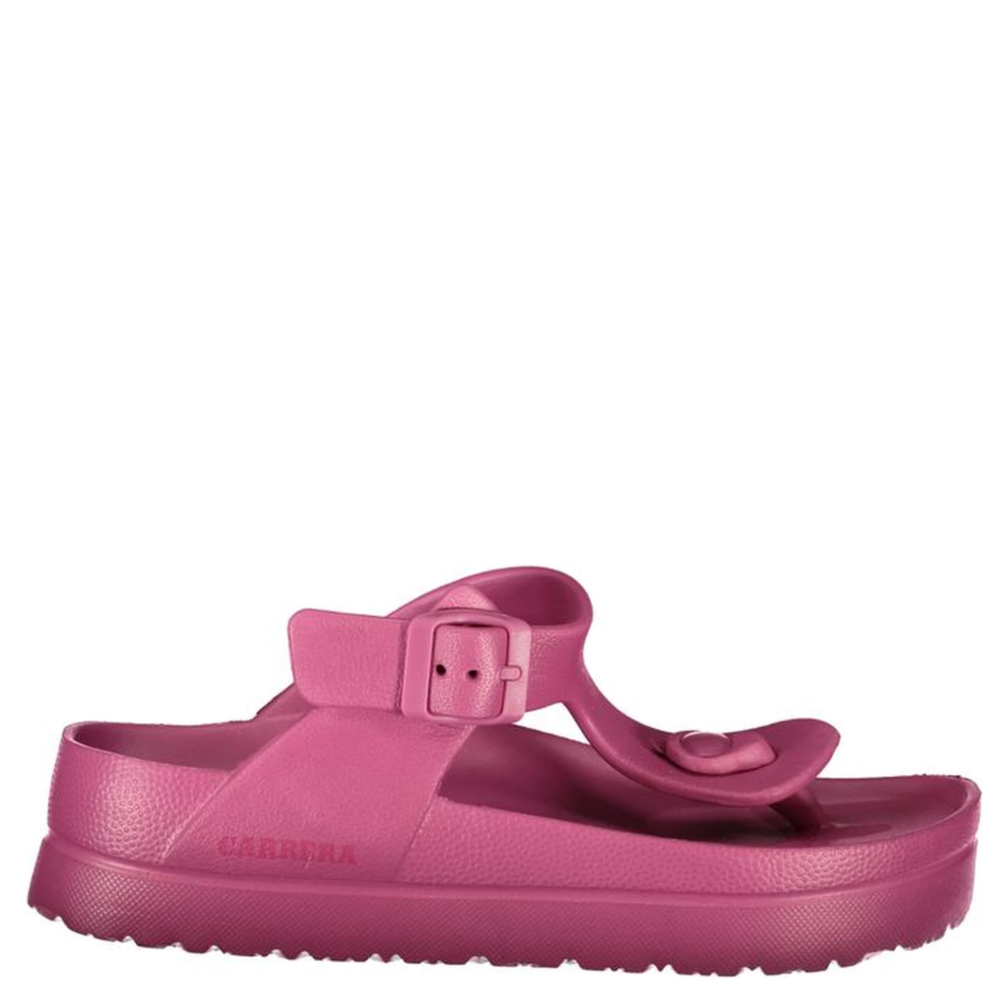 Pink Polyethylene Sandal