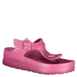 Pink Polyethylene Sandal