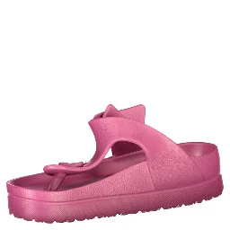 Pink Polyethylene Sandal
