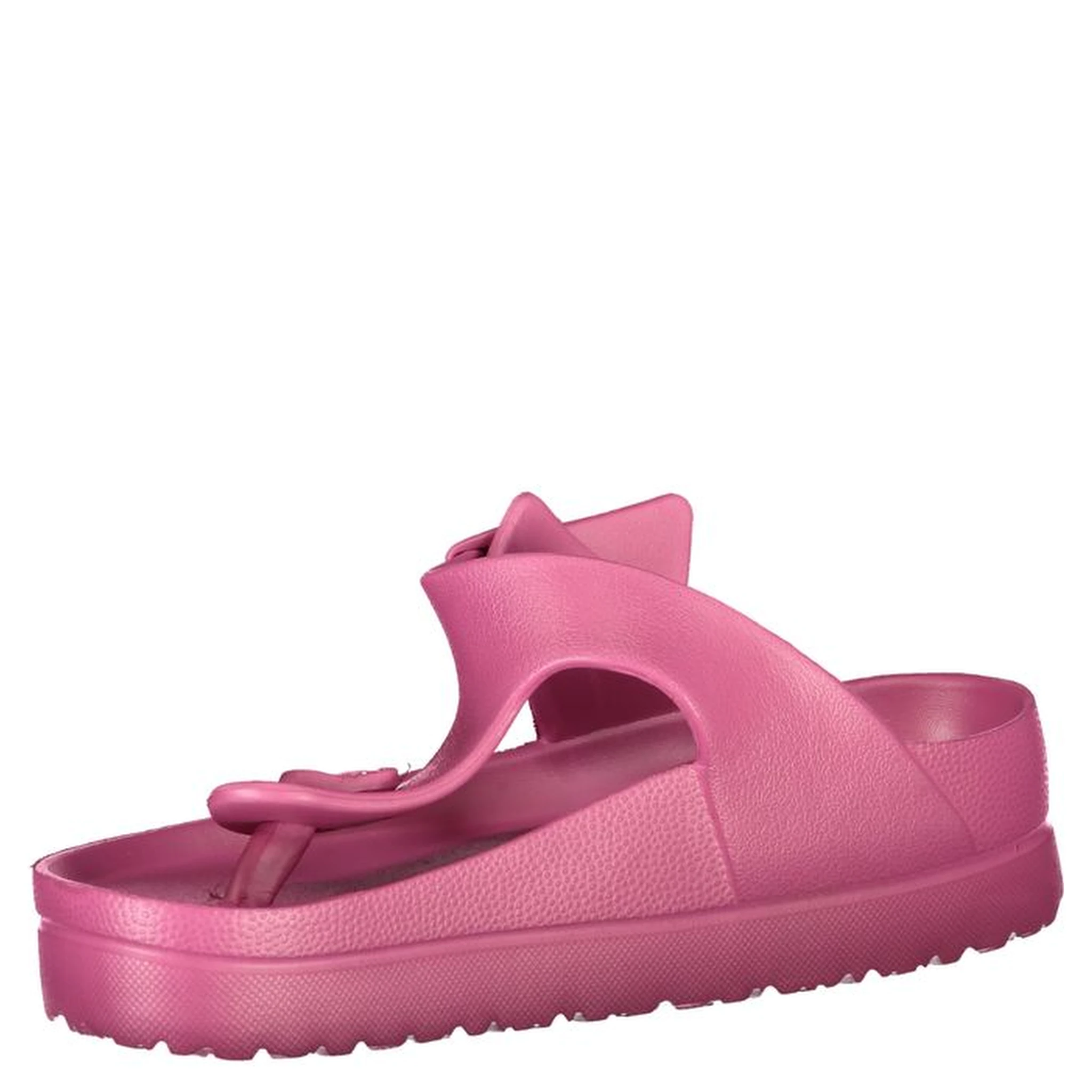Pink Polyethylene Sandal