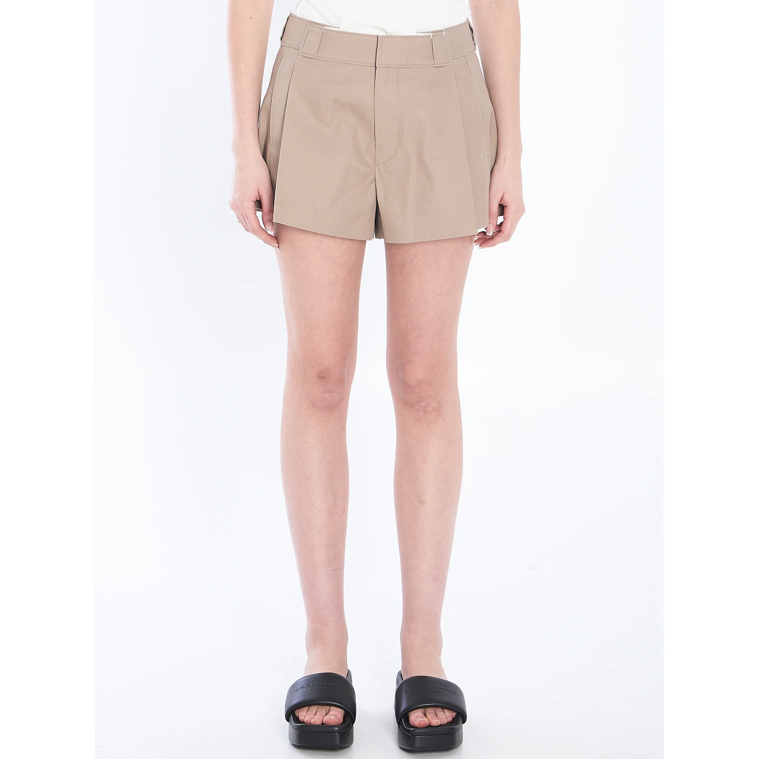 Workwear shorts