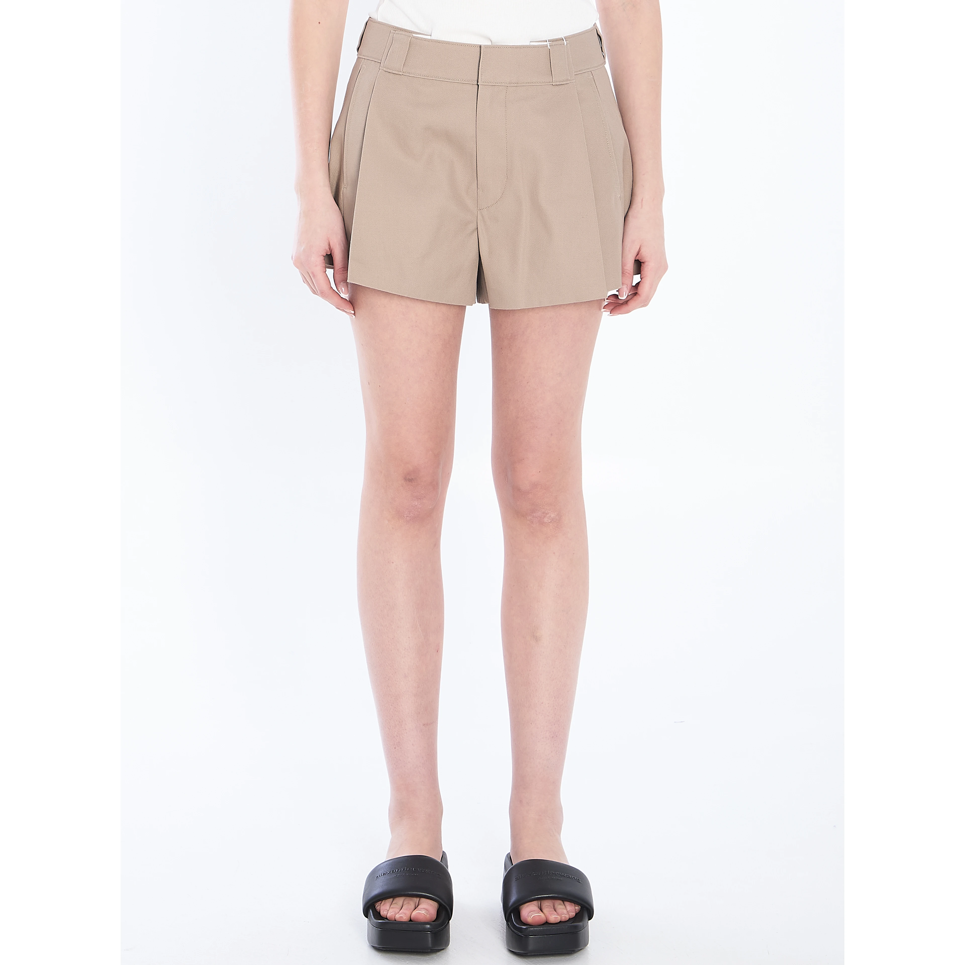 Workwear shorts