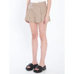 Workwear shorts