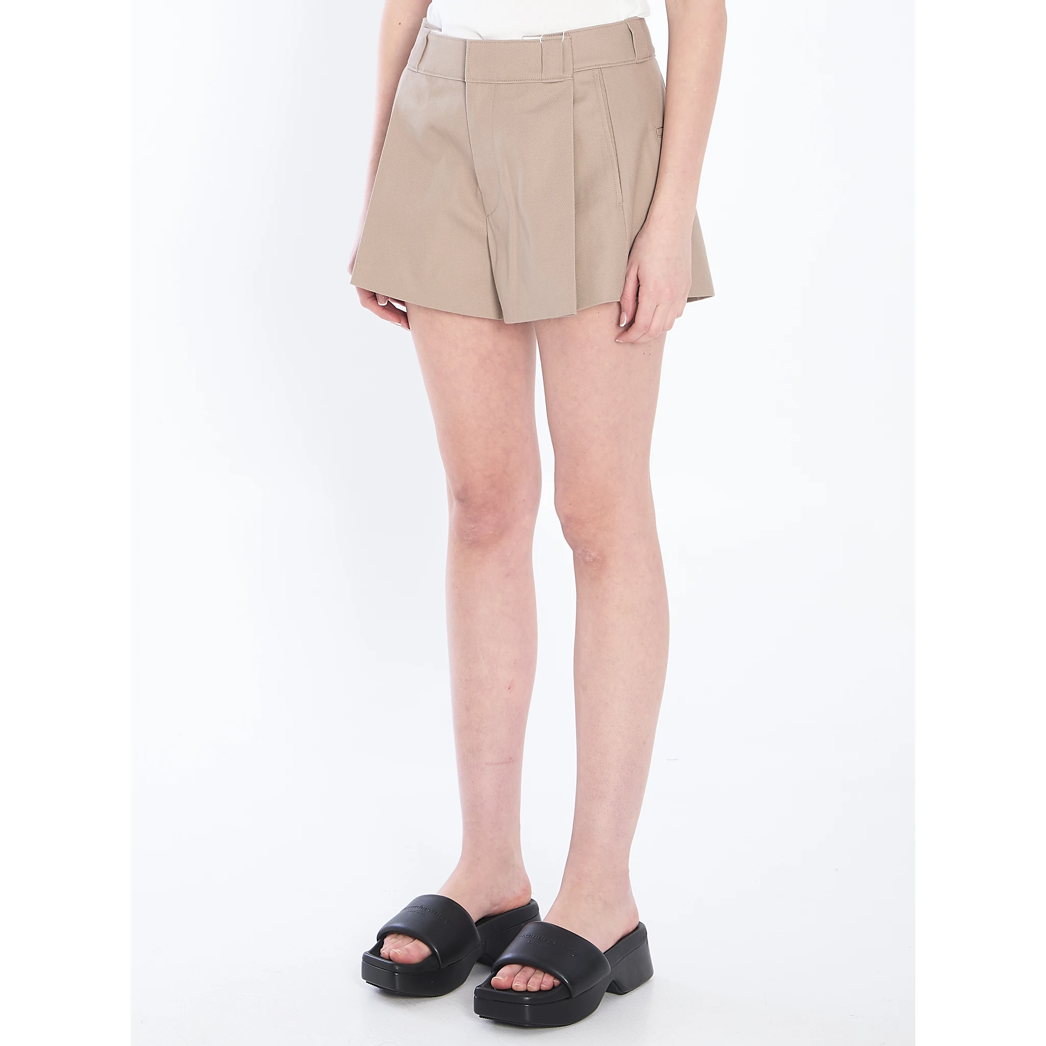 Workwear shorts