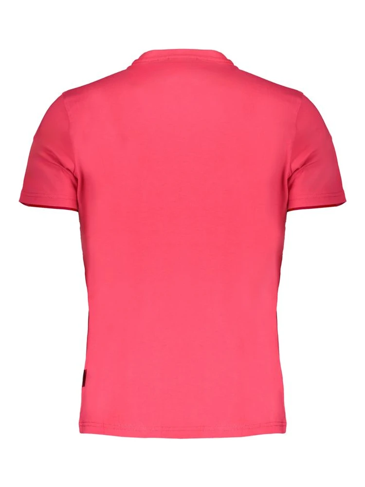 Pink Cotton T-Shirt alternative