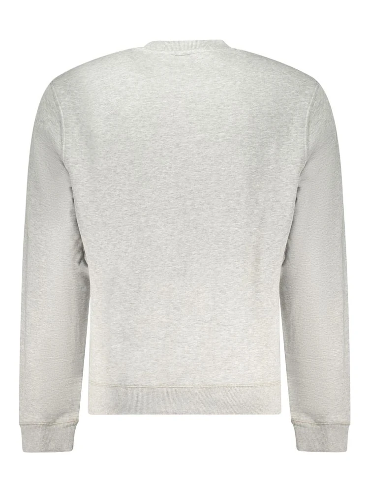 Gray Cotton Sweatshirt alternative