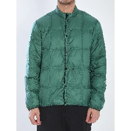 Jayel short down jacket