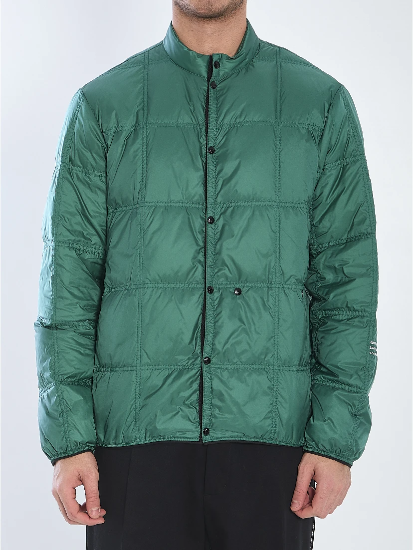 Jayel short down jacket