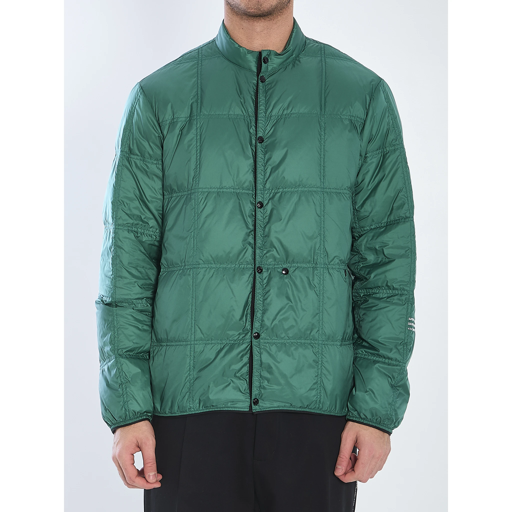 Jayel short down jacket