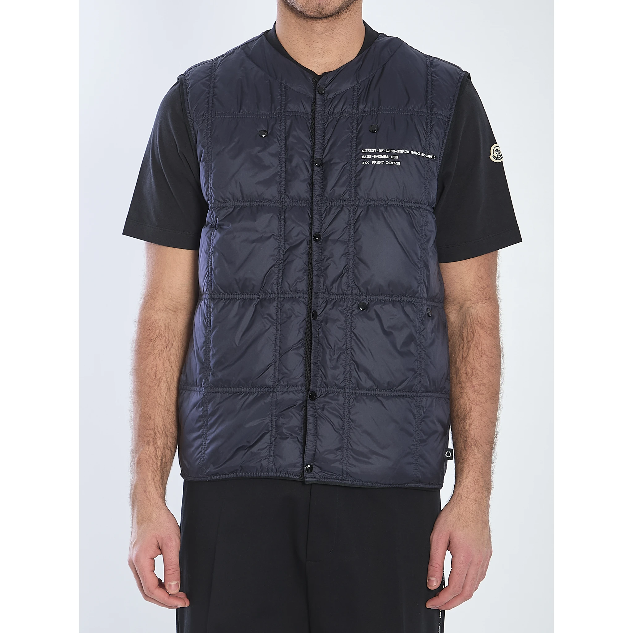 Vaile padded vest
