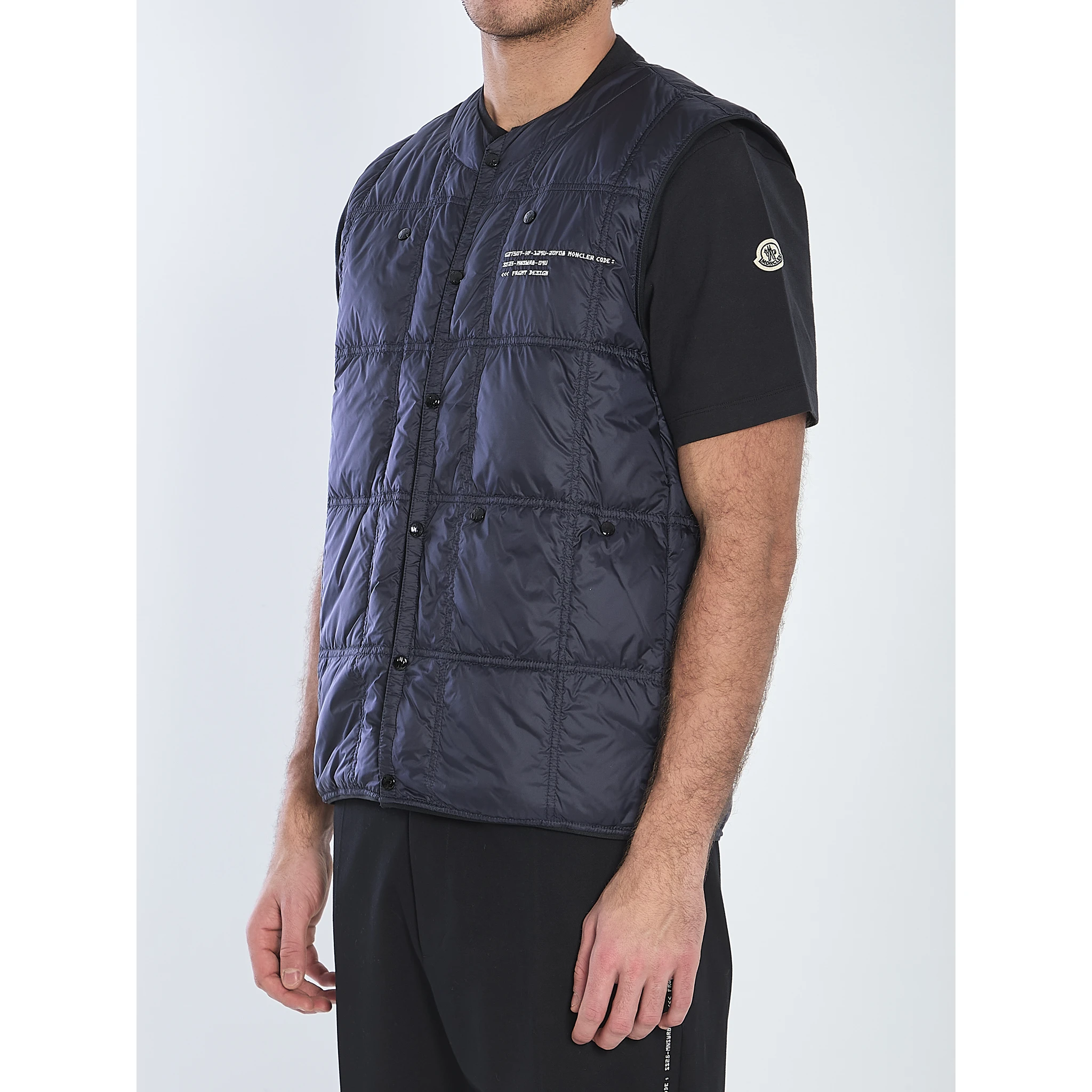 Vaile padded vest