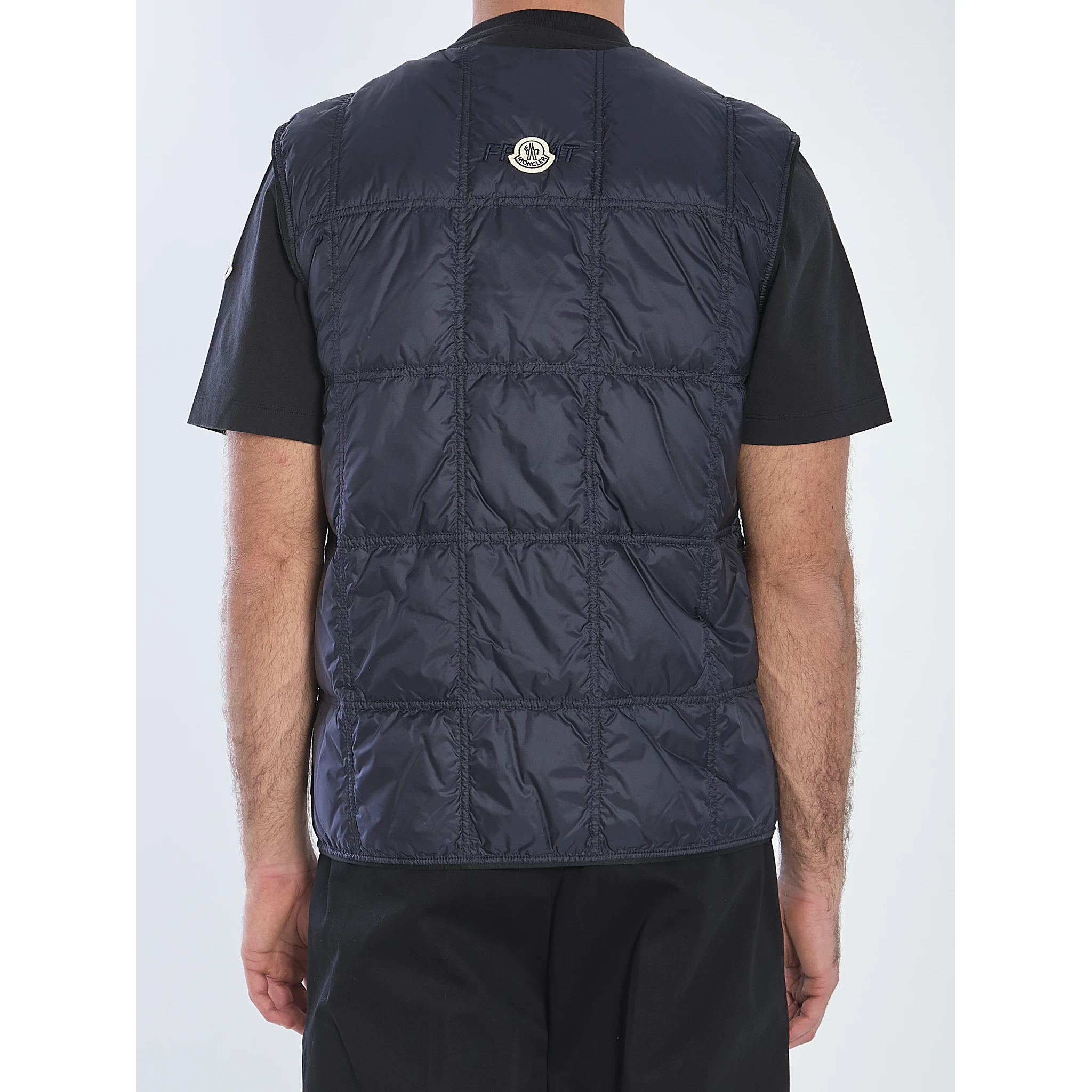 Vaile padded vest