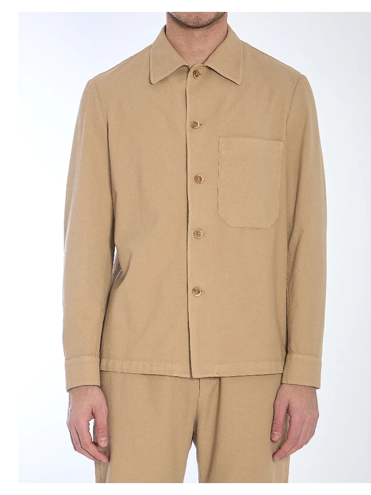 Cedrone Arela overshirt