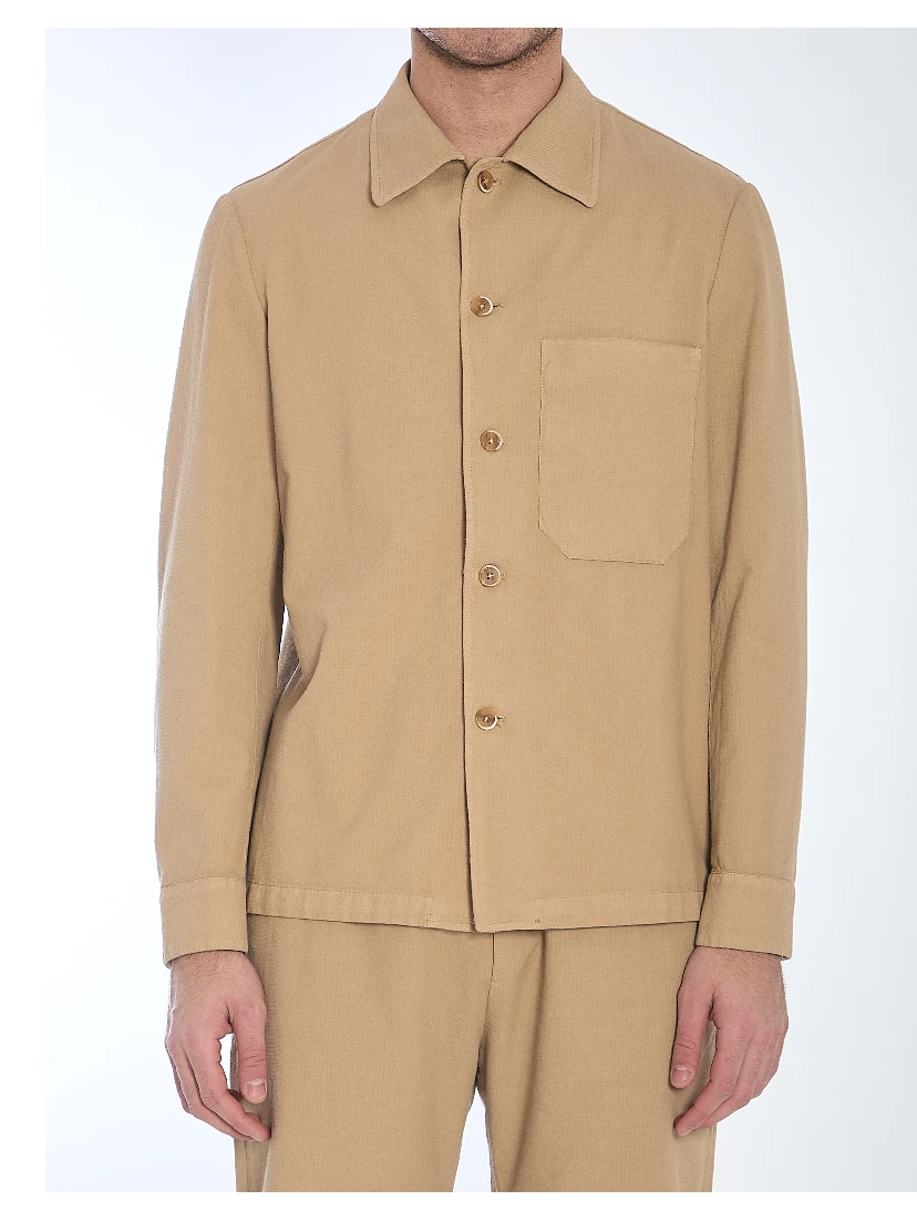 Cedrone Arela overshirt