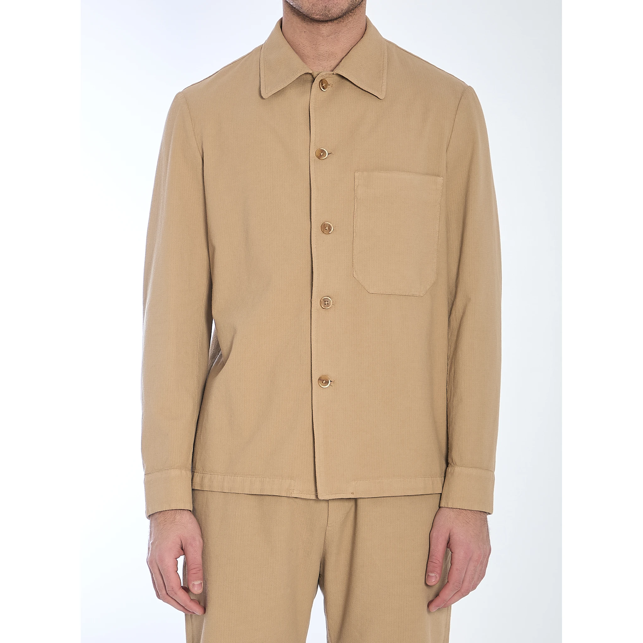 Cedrone Arela overshirt