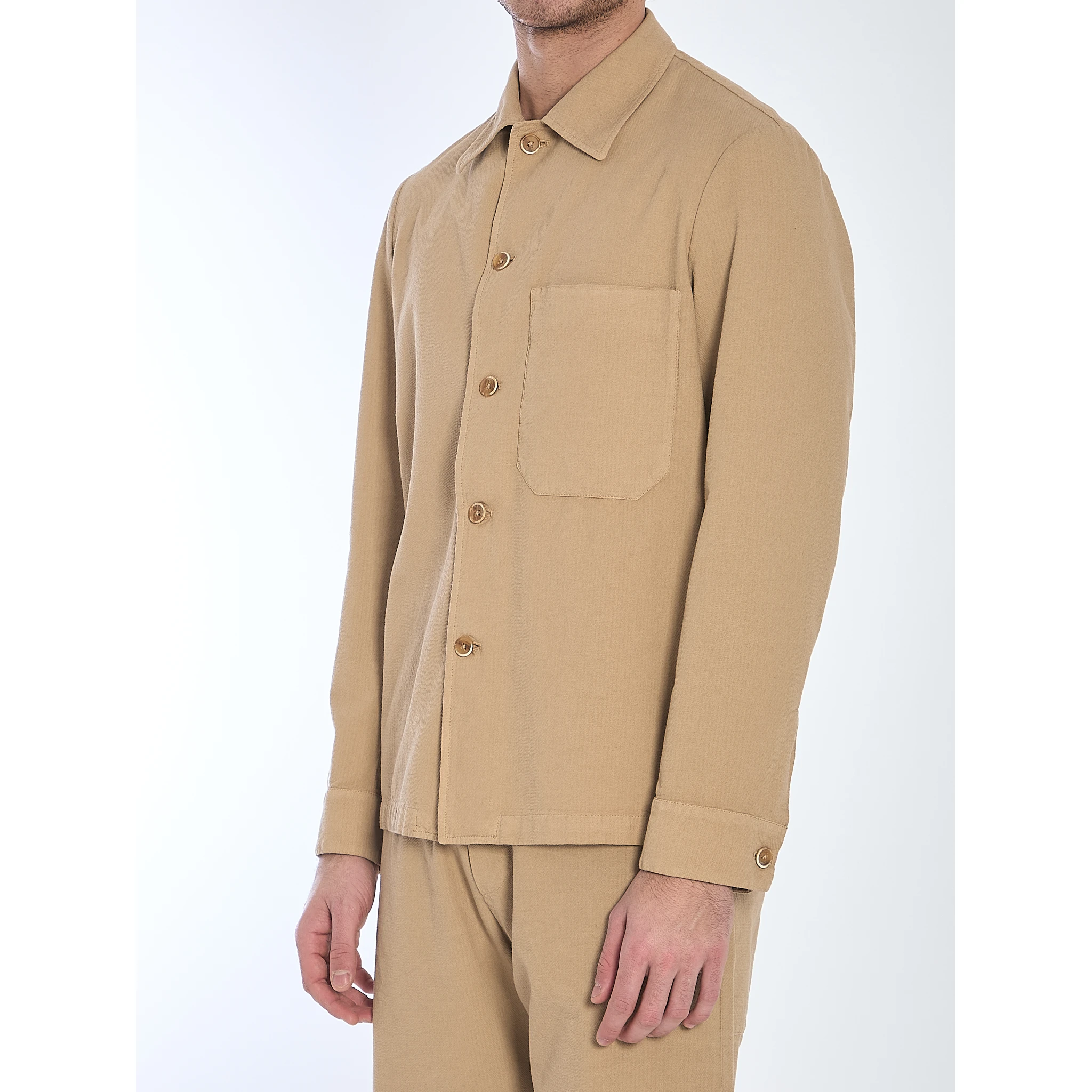 Cedrone Arela overshirt