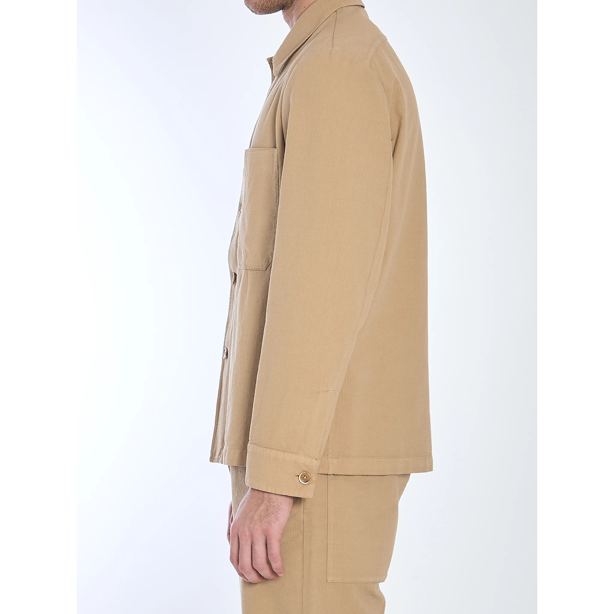 Cedrone Arela overshirt