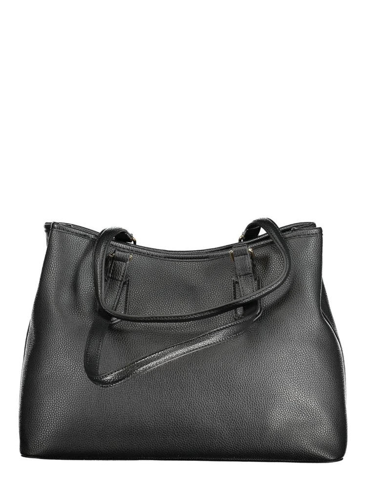 Black Polyethylene Handbag alternative