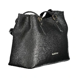 Black Polyethylene Handbag