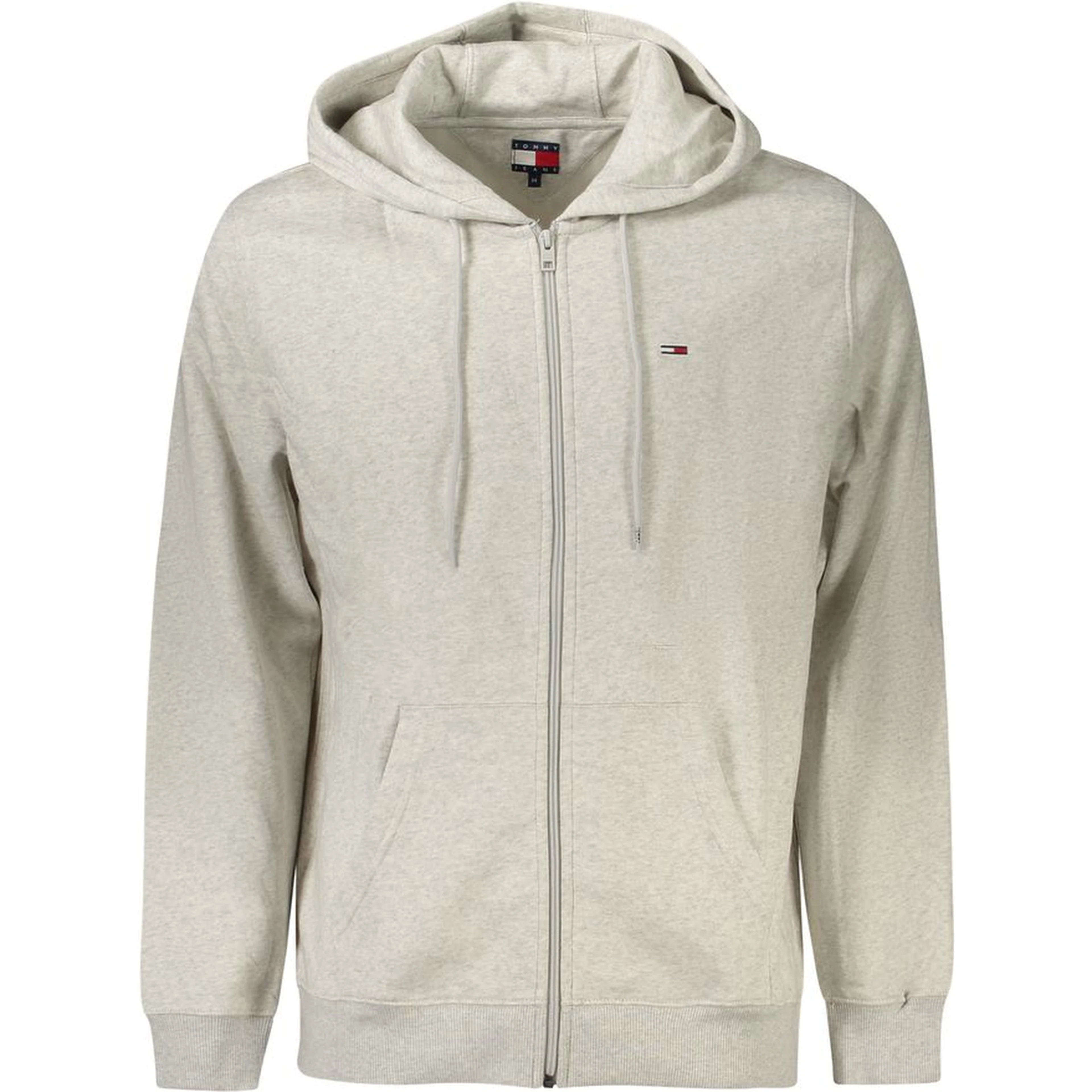 Gray Cotton Sweatshirt