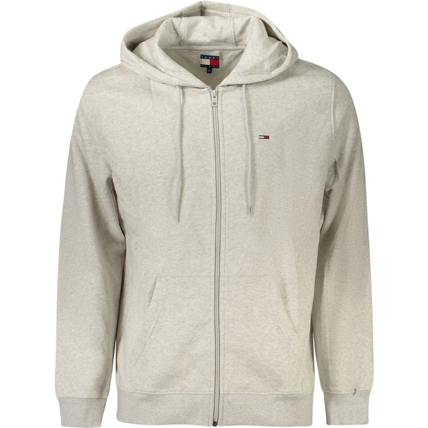 Gray Cotton Sweatshirt