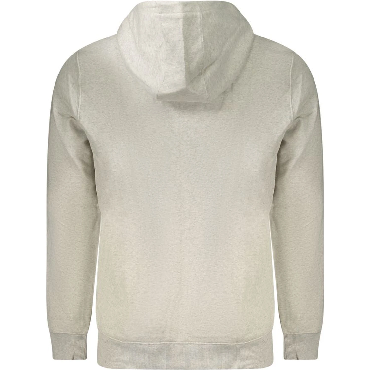 Gray Cotton Sweatshirt