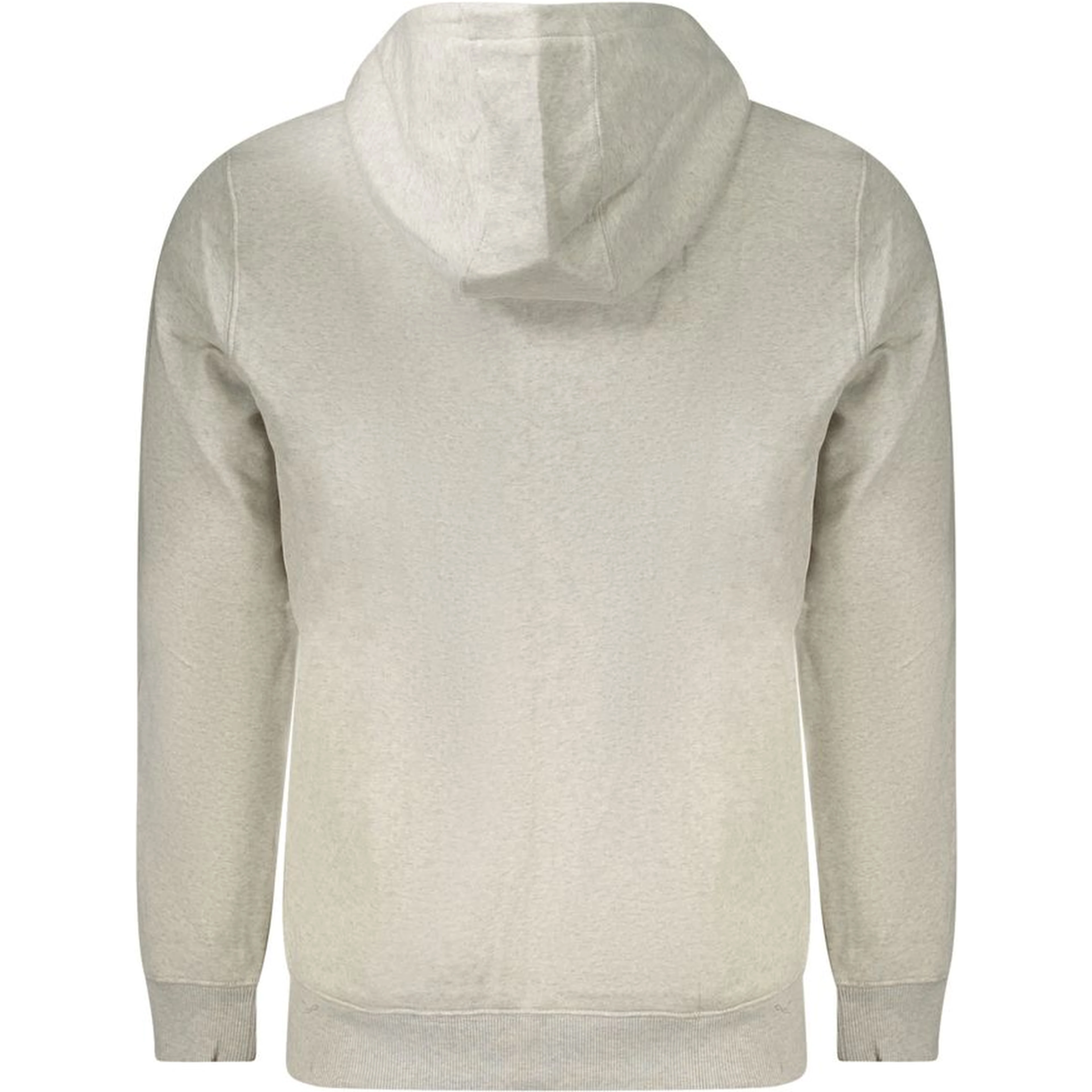 Gray Cotton Sweatshirt