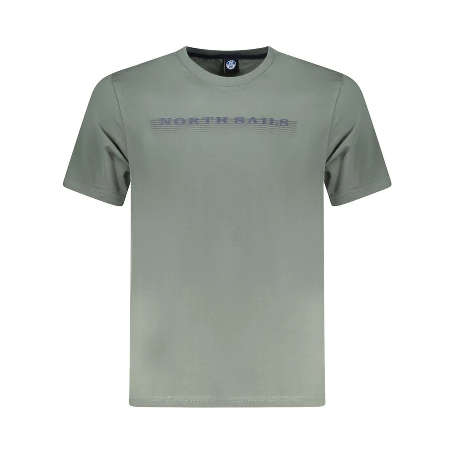 Green Cotton T-Shirt