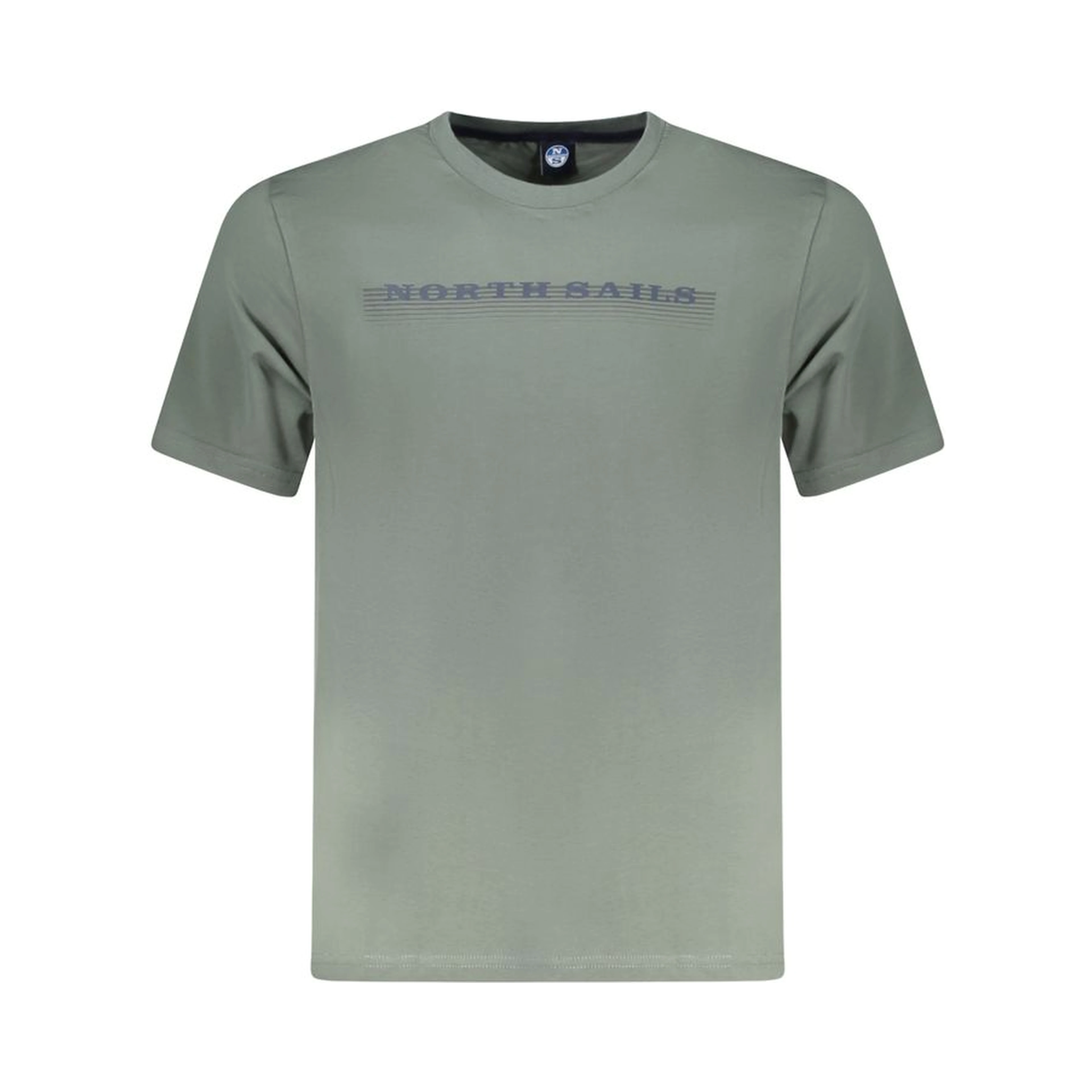 Green Cotton T-Shirt