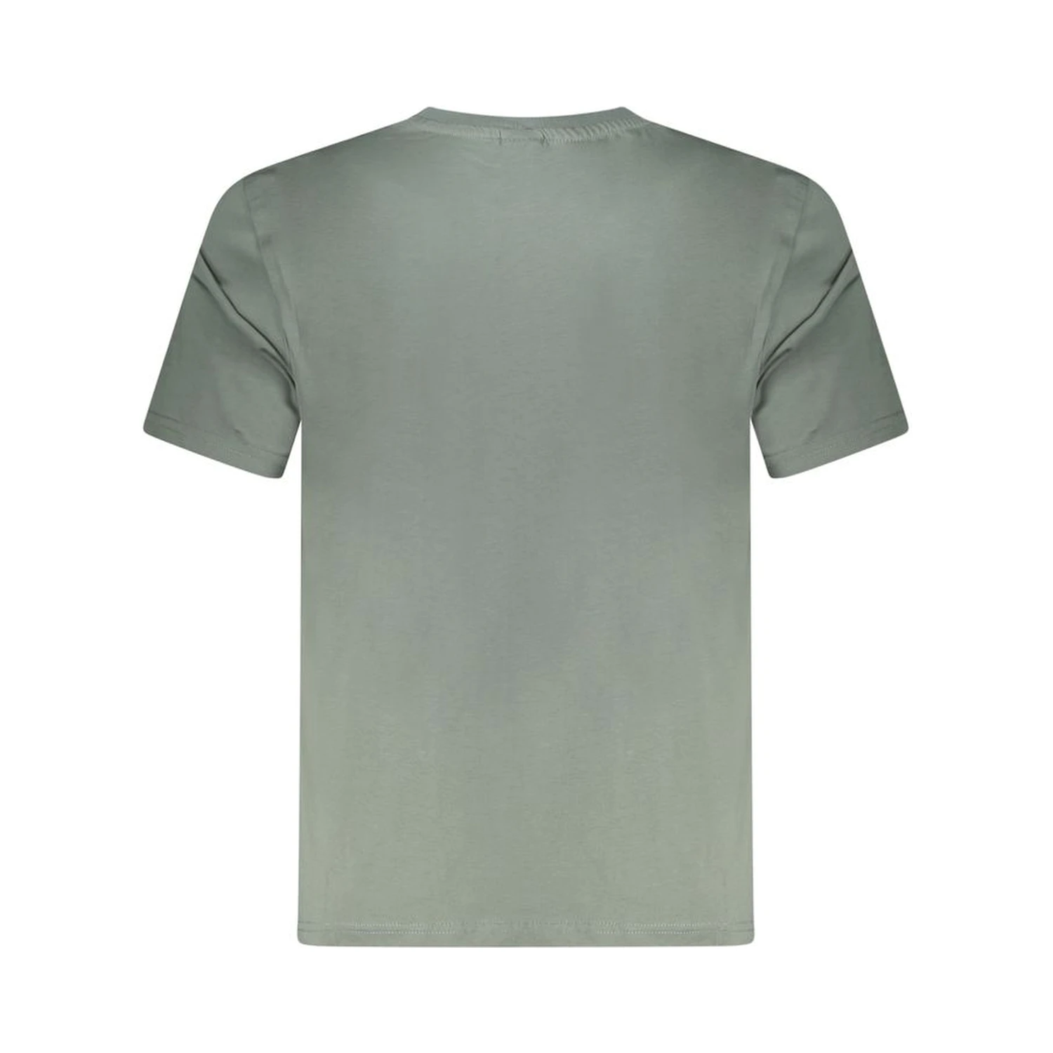 Green Cotton T-Shirt