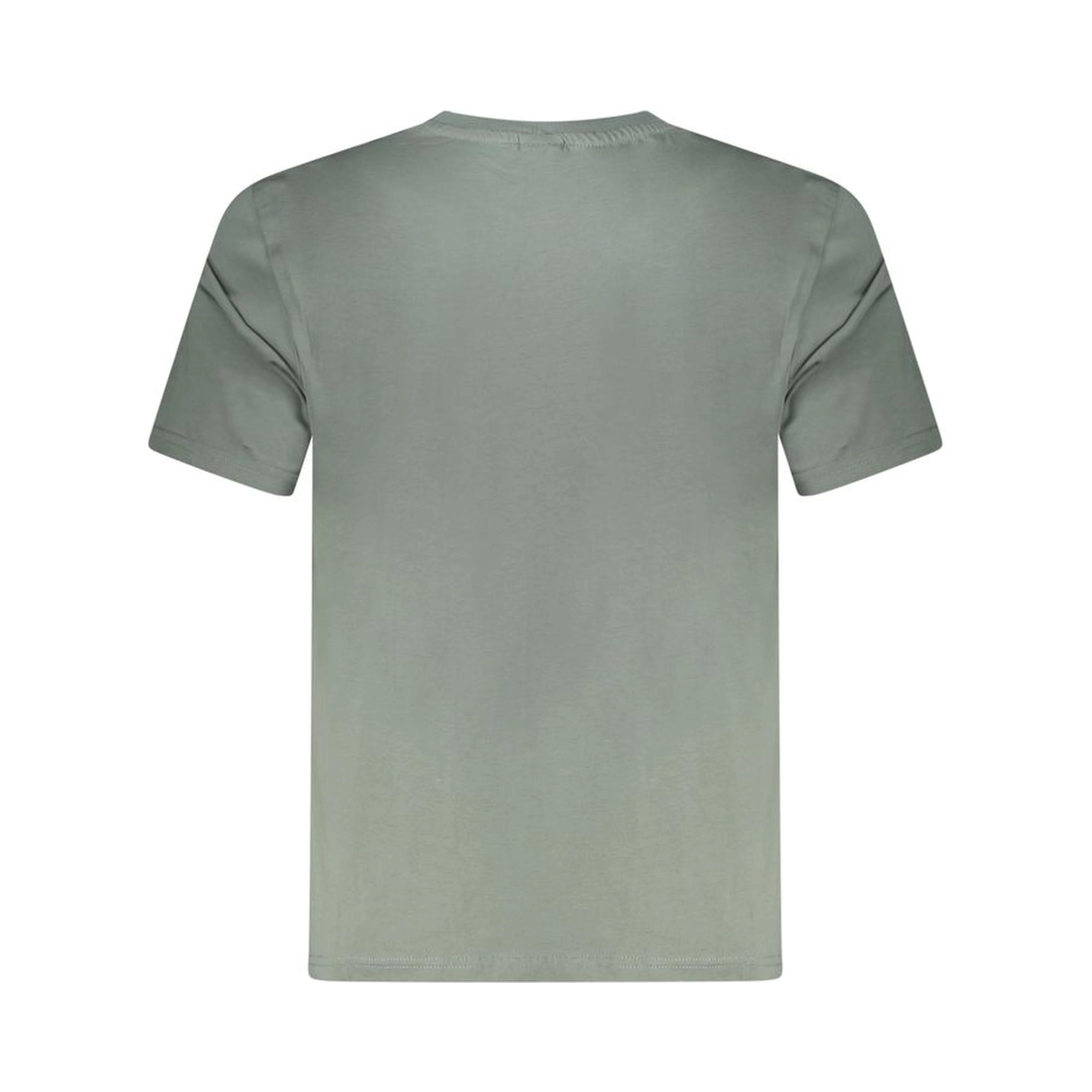 Green Cotton T-Shirt