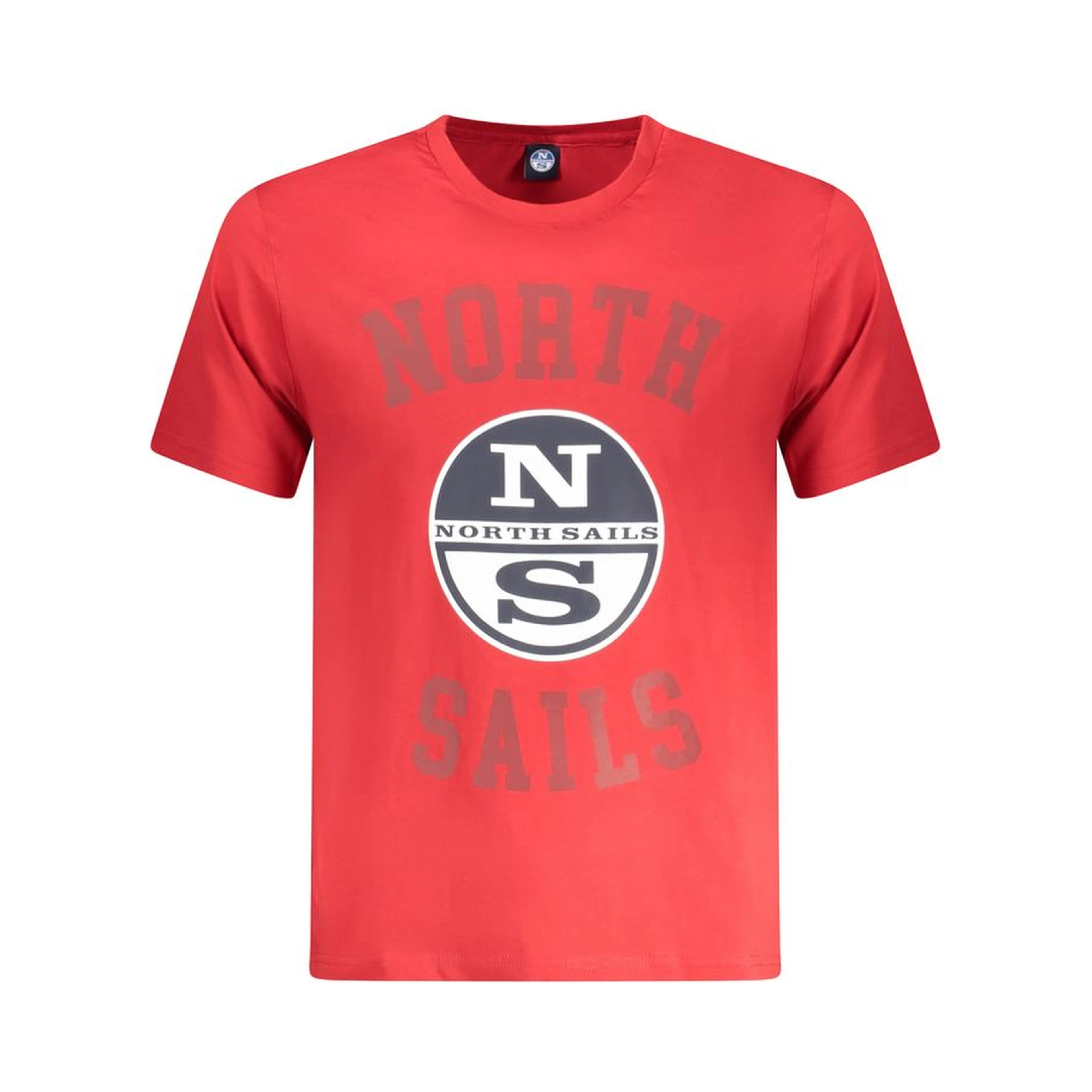 Red Cotton T-Shirt