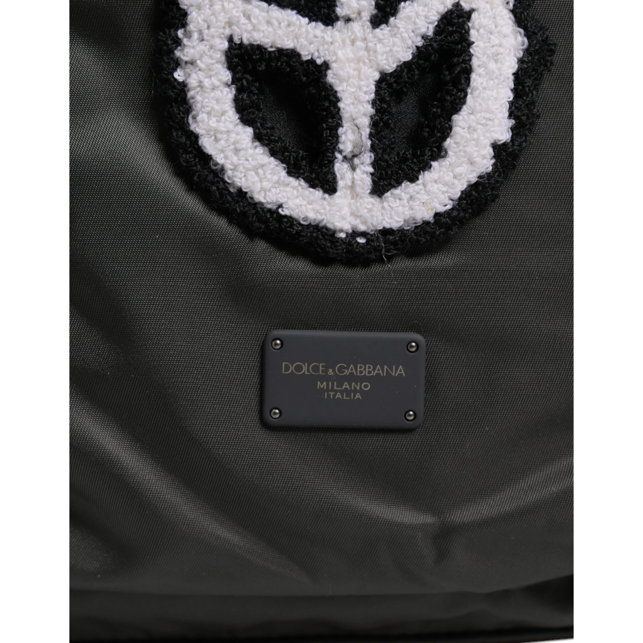 Gray Nylon Prince Forever School Travel Backpack Bag