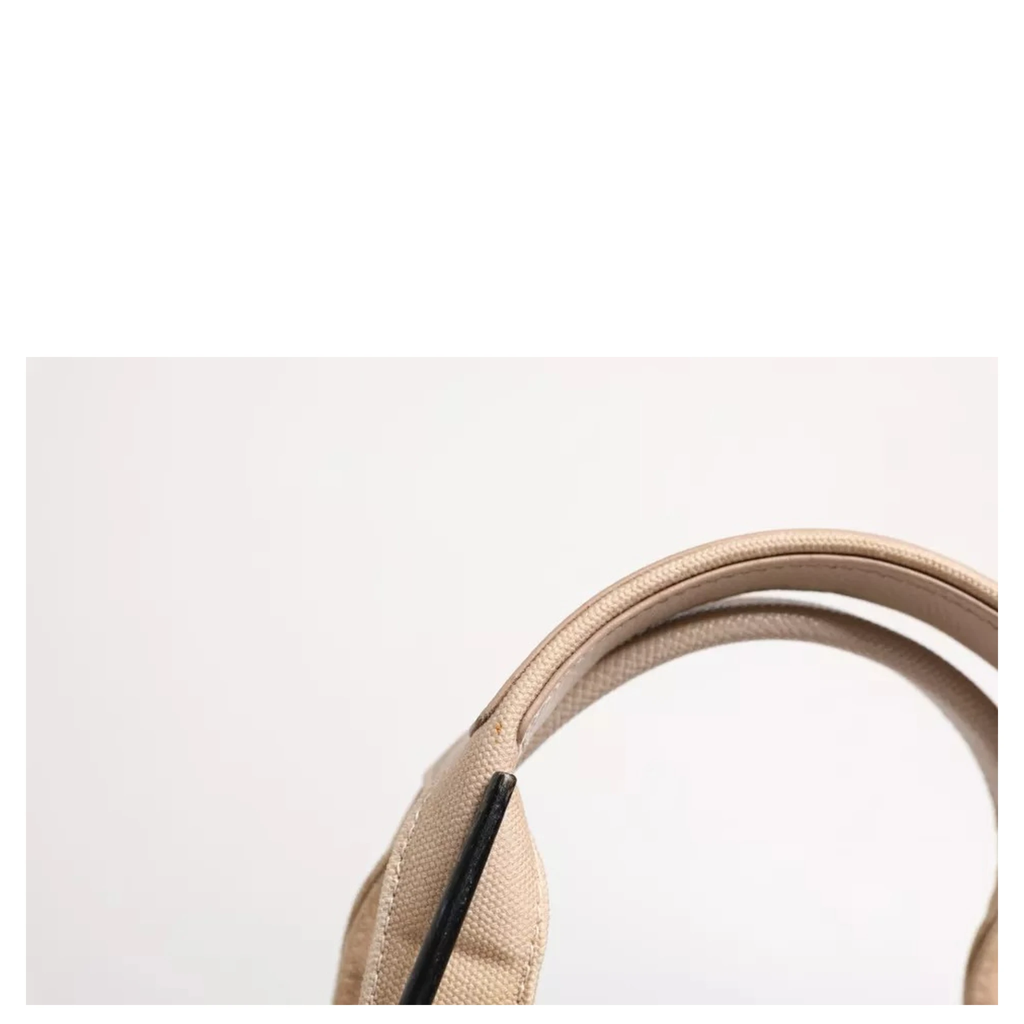 Multicolor Floral Canvas TANIA Top Handle Tote Bag