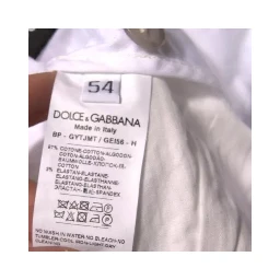 White Chinos Cotton Stretch Casual Shorts