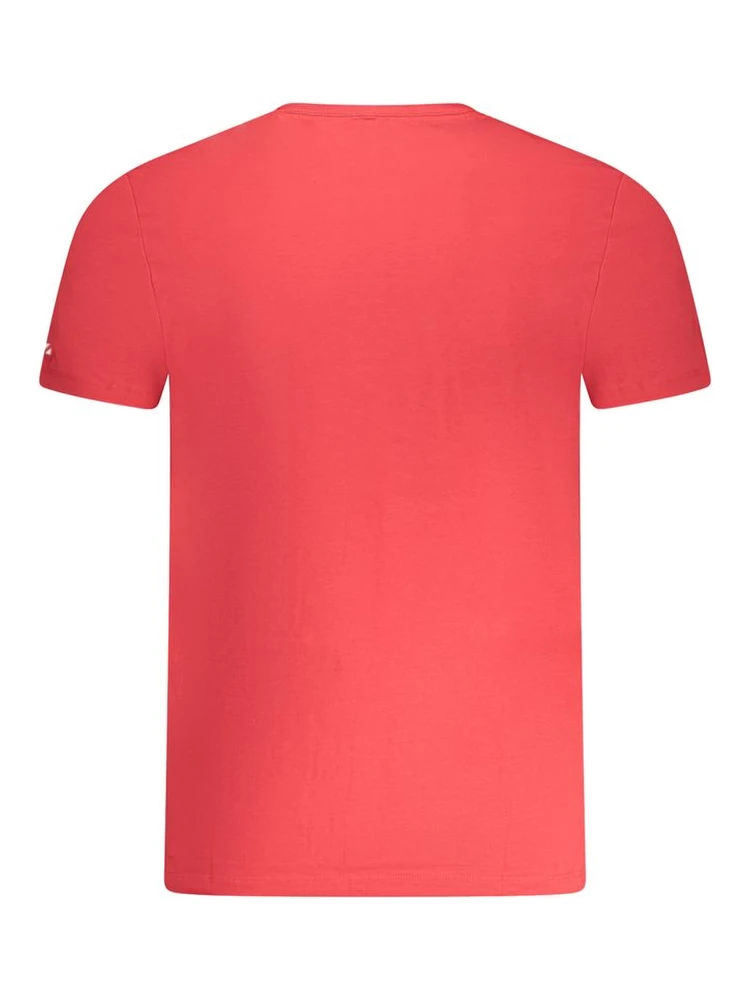 Red Cotton T-Shirt alternative