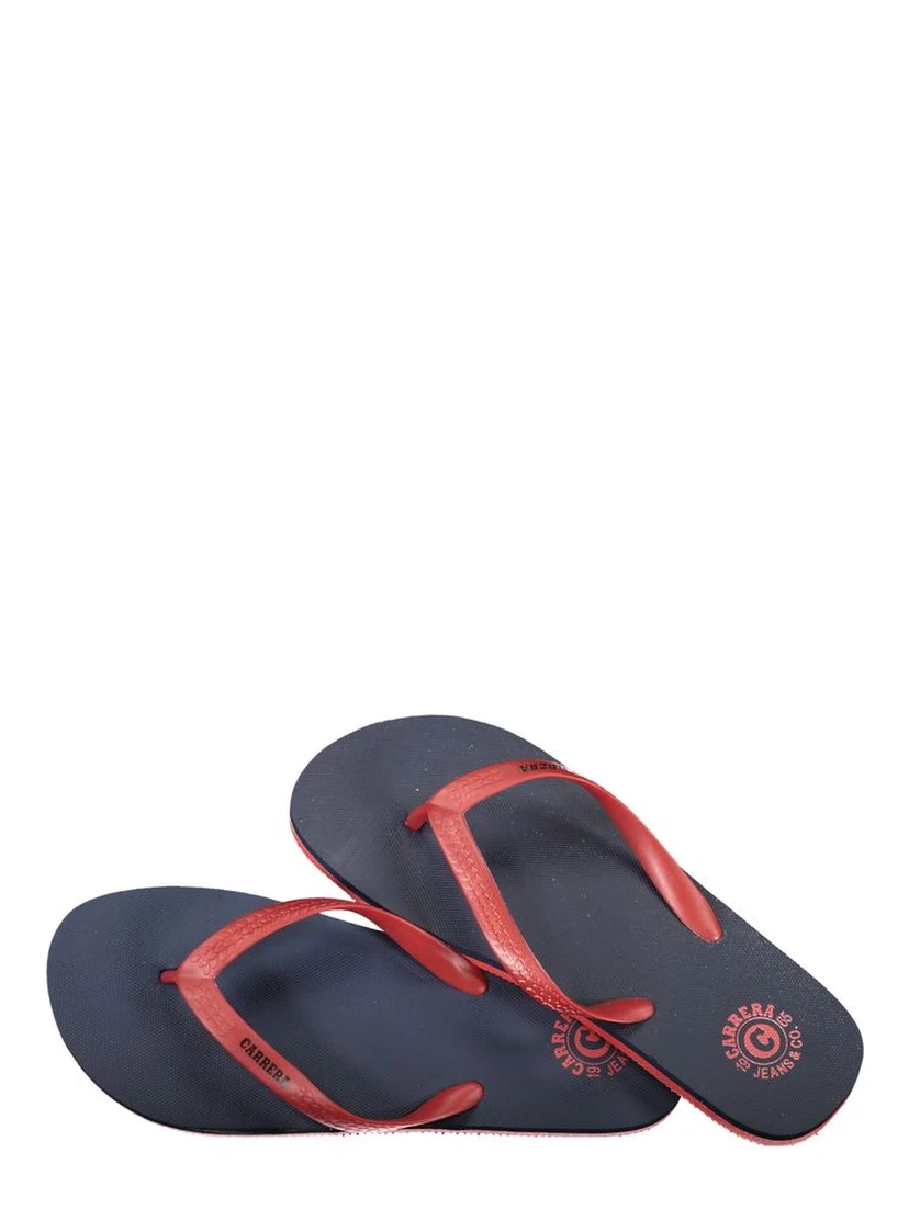 Blue Polyethylene Sandal