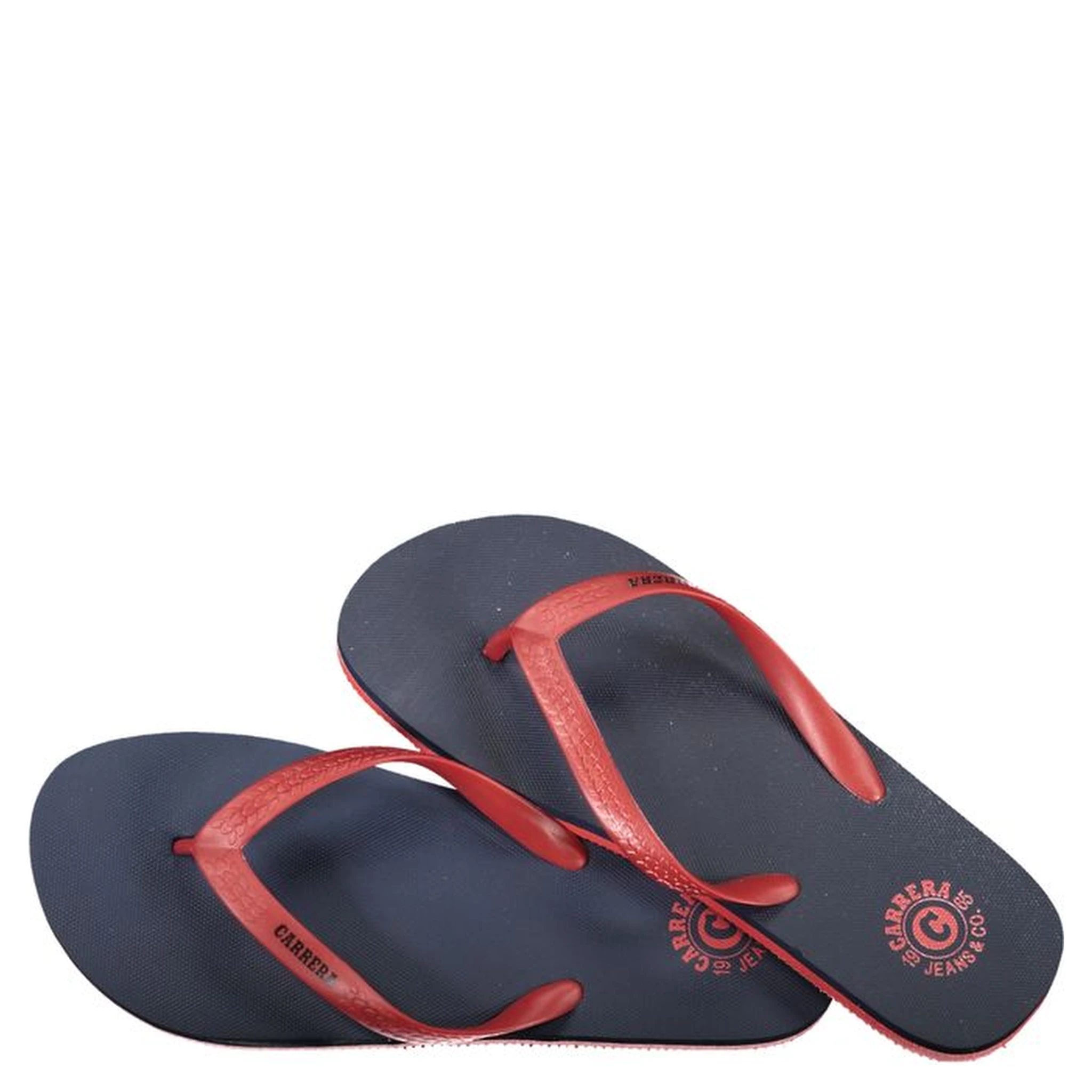 Blue Polyethylene Sandal