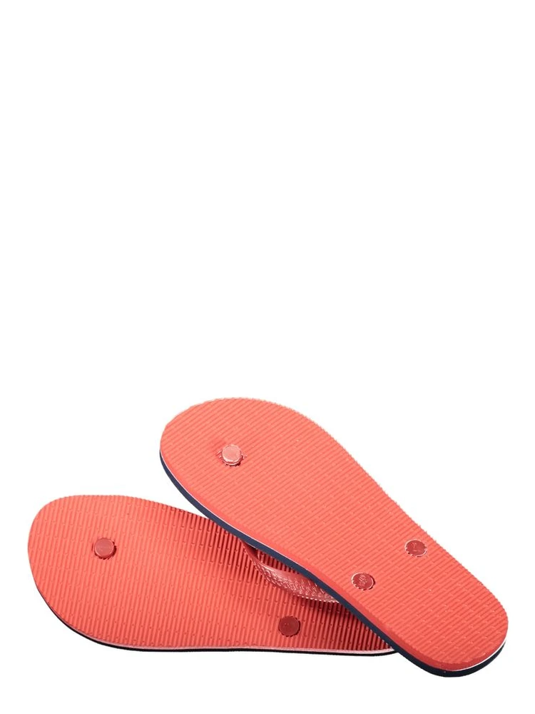 Blue Polyethylene Sandal alternative