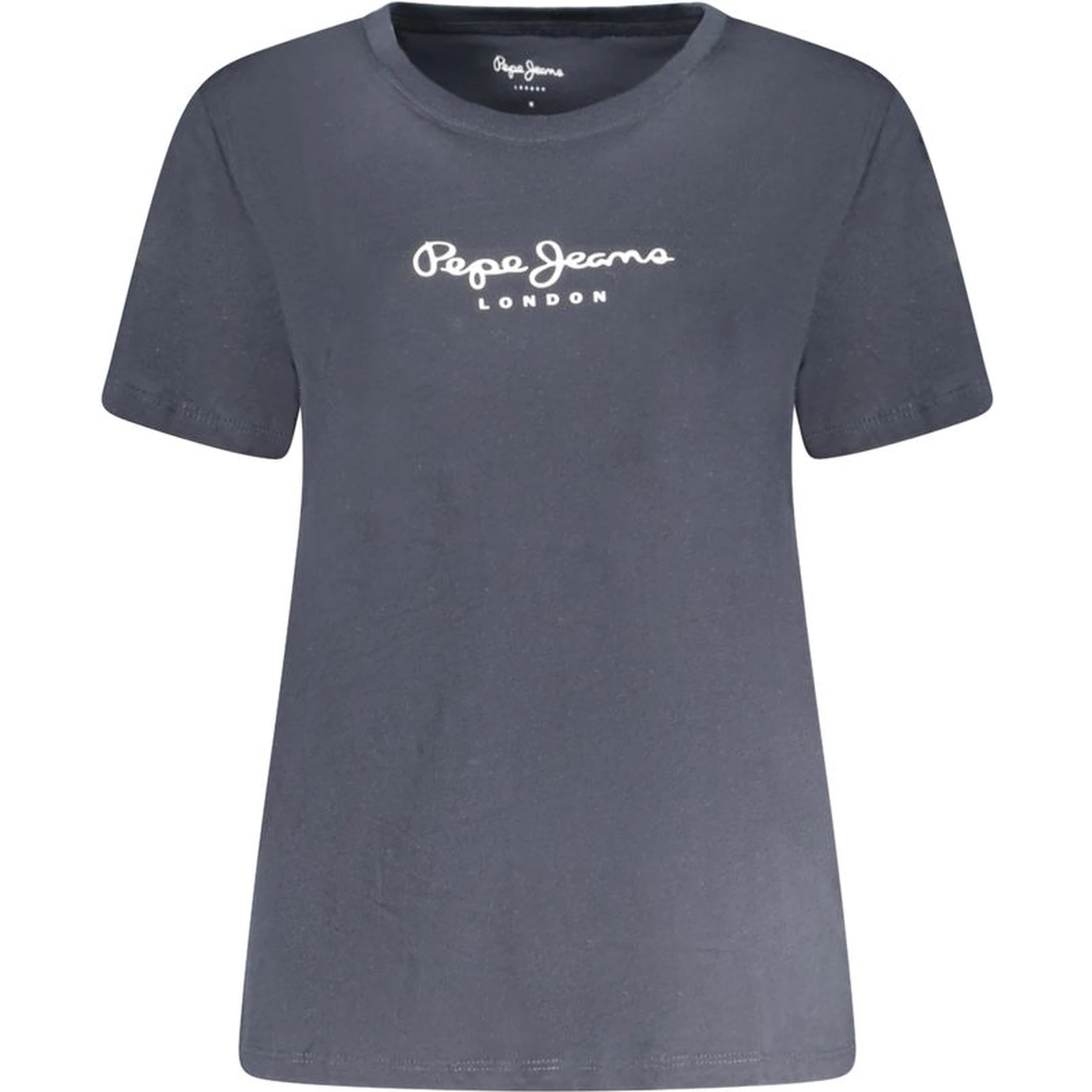 تيشيرت قطني أزرق